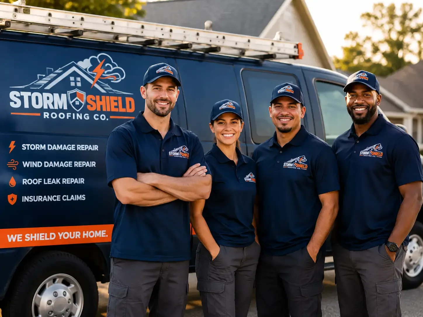 Storm Damage Roof Repair company in Verbena, AL
