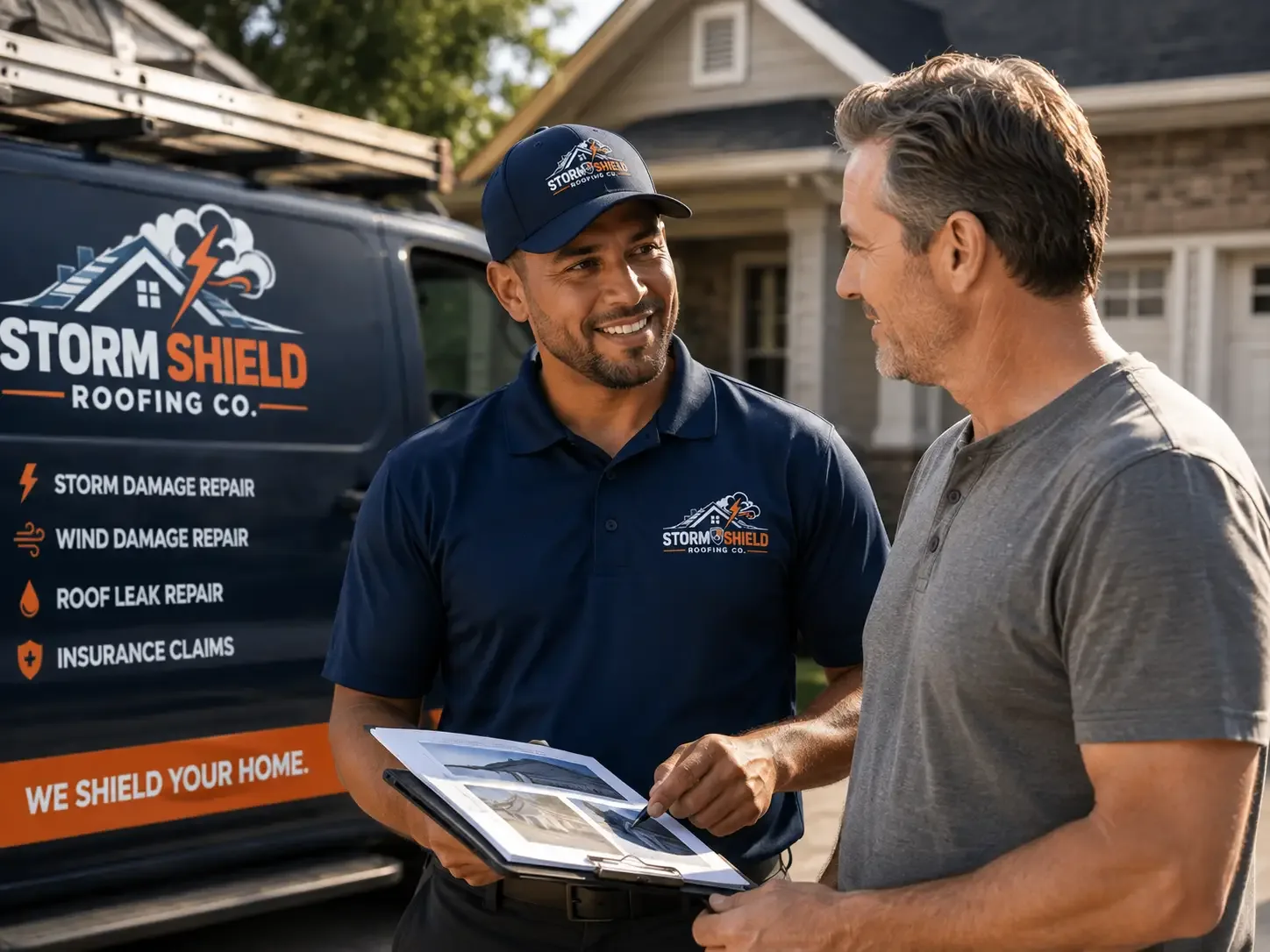 Storm Damage Roof Repair Verbena, AL FAQs