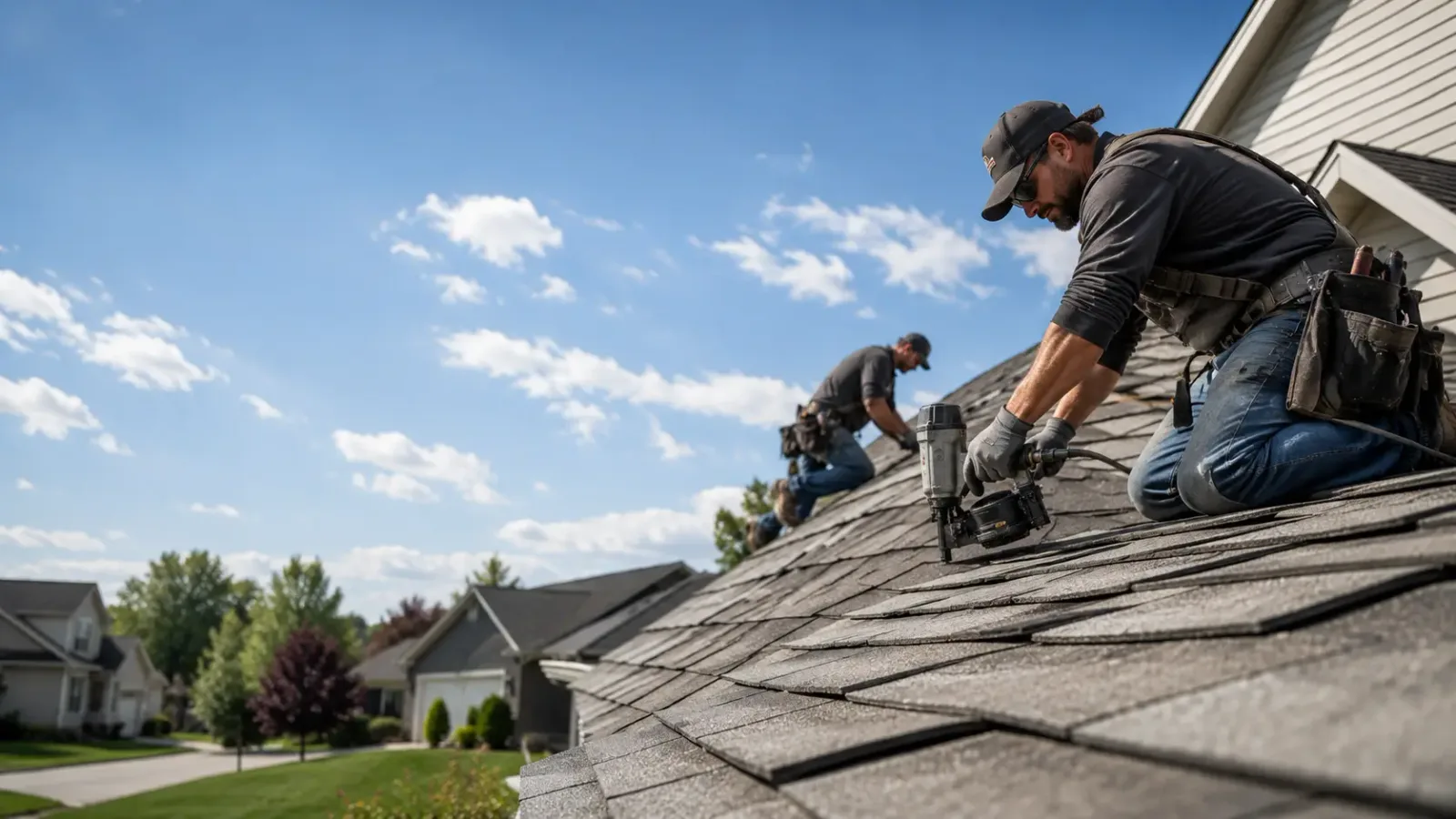 Storm Damage Roof Repair in Verbena, AL near me